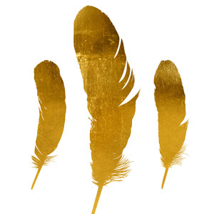 Golden Feathers