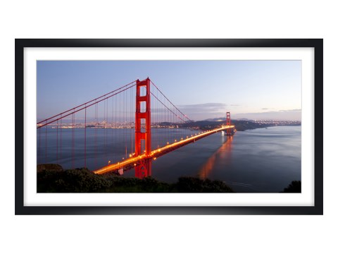 Golden Gate Bridge Bilder Dämmerung