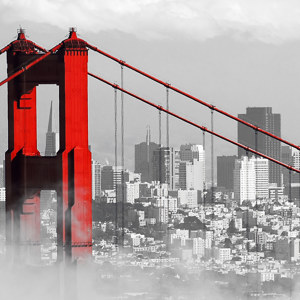 photos du Golden Gate Bridge