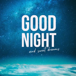 Good Night