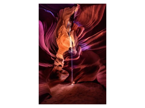 Photo d'Antelope Canyon