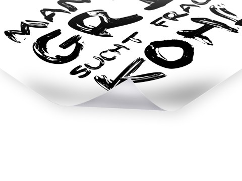 lustiger Spruch Bild