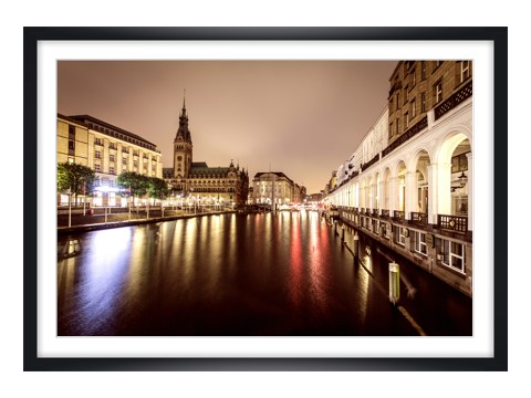 Hamburg Alster Bilder
