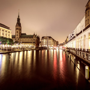 Hamburg Alster Bilder