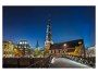 Hamburg Bilder auf Leinwand