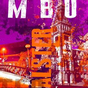 Hamburg Poster