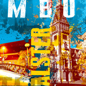 poster de Hambourg