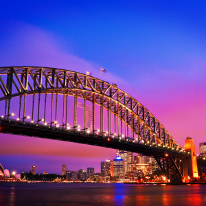 Sydney Harbour Bridge