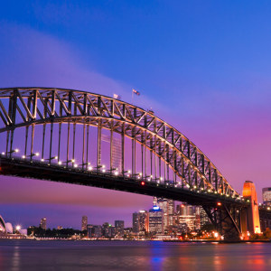 Sydney Harbour Bridge