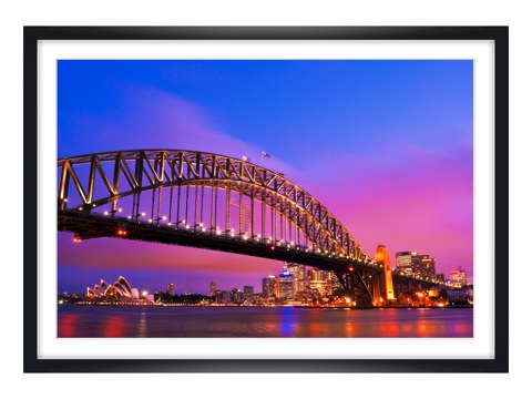 Sydney Harbour Bridge