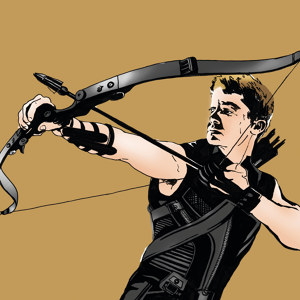 Hawkeye Bild