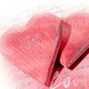 photo de coeurs