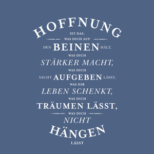 Hoffnung