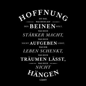 Hoffnung