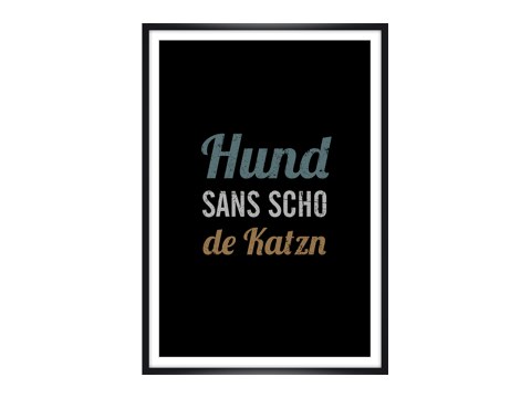 Hund sans scho