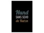 Hund sans scho
