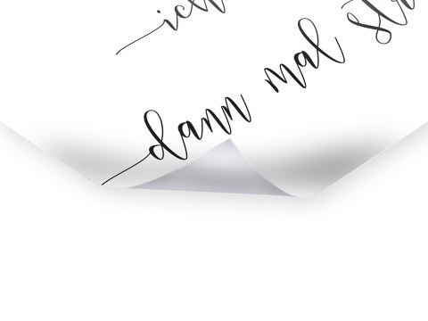 ich bin dann mal stromern