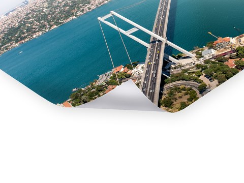 Istanbul Brücke