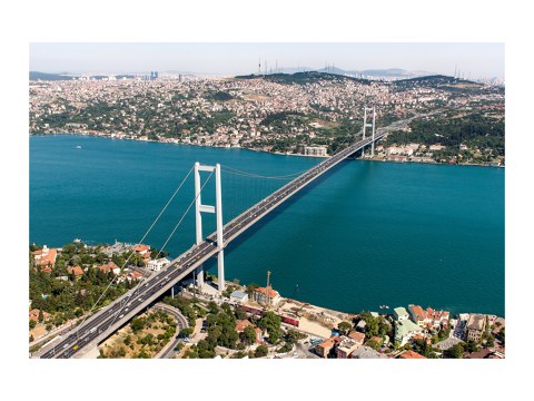 Istanbul Brücke