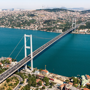 Istanbul Brücke