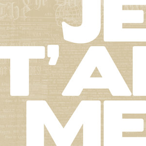 Je t'aime Bild