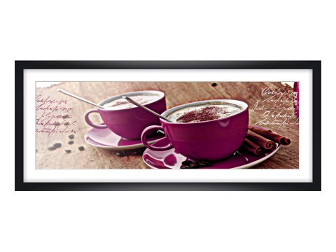 Motif de café
