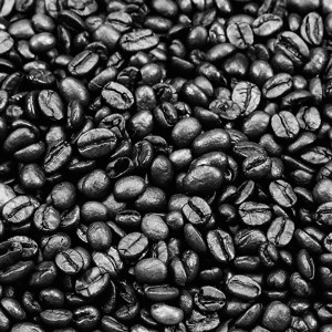 Kaffeebohnen Bild
