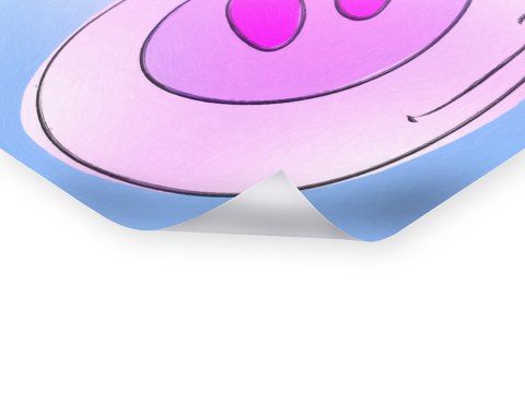 Image chambre d'enfant cochon