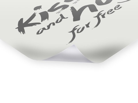 Kisses and Hugs Motiv