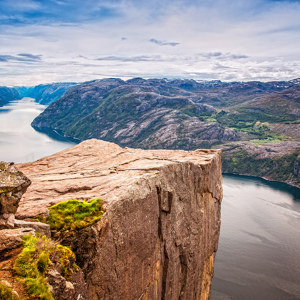 Kjaerag Bolten in Norwegen
