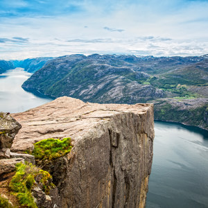 Kjaerag Bolten in Norwegen