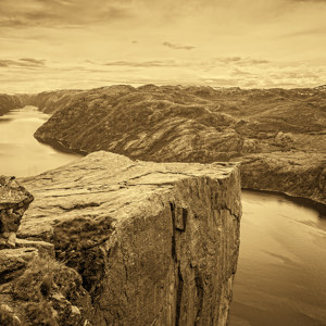 Kjaerag Bolten in Norwegen