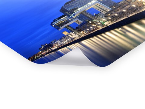 Koeln Panorama Poster