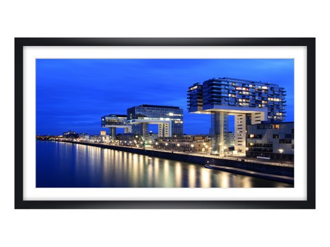 Koeln Panorama Poster