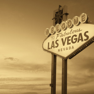 Las Vegas Zeichen