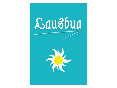 Lausbua Bild