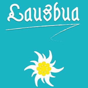 Lausbua Bild