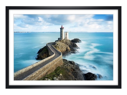 Leuchtturm in Frankreich