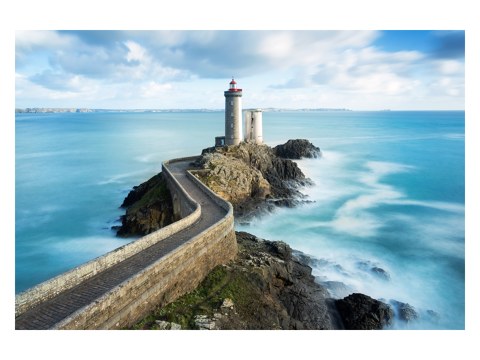 Leuchtturm in Frankreich