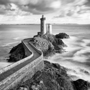 Leuchtturm in Frankreich