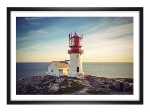 Leuchtturm Lindesnes Fyr