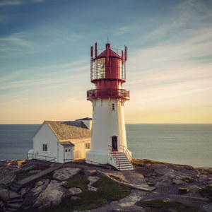 Vuurtoren Lindesnes Fyr