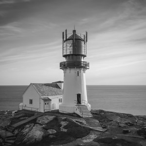 Vuurtoren Lindesnes Fyr