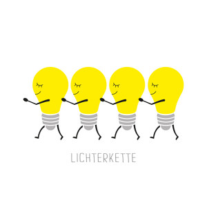 Lichterkette