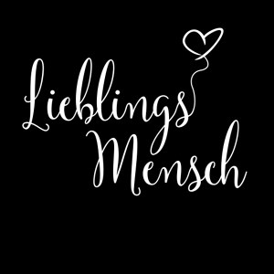 Lieblingsmensch
