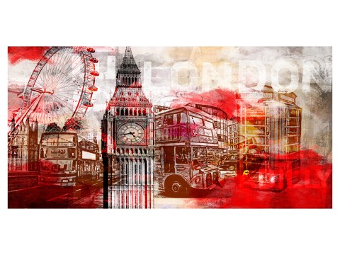 London Bilder Collage