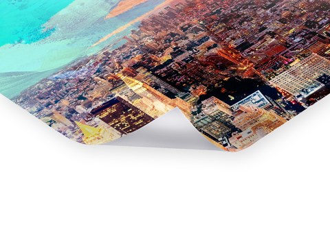 Manhattan Illustration