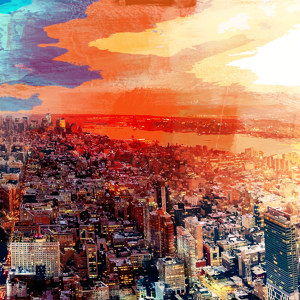 Manhattan Illustration