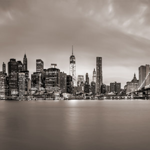 Manhattan Panorama