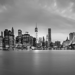 panorama de Manhattan